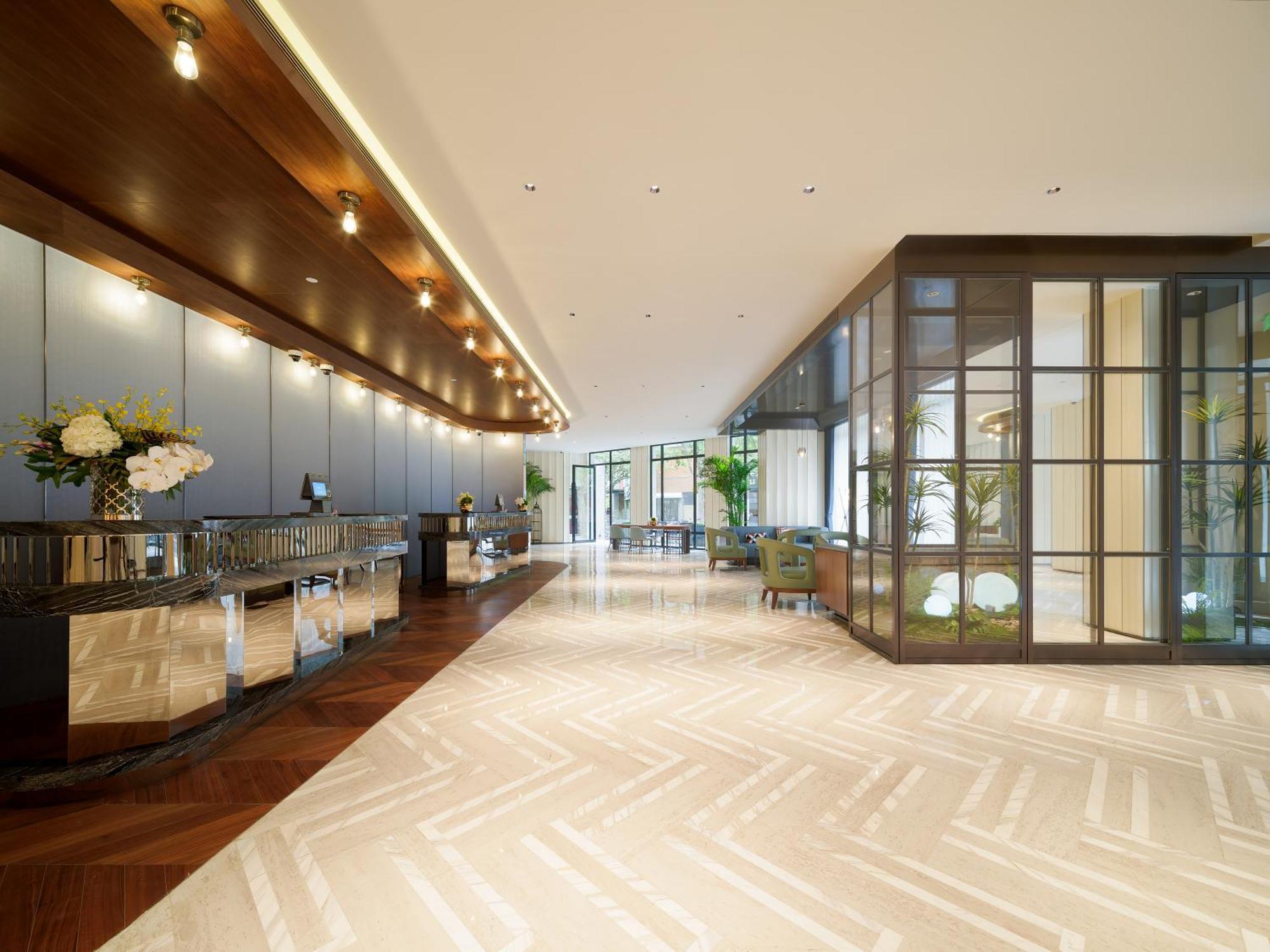 Donghu Collection Hotel Shanghai Eksteriør billede