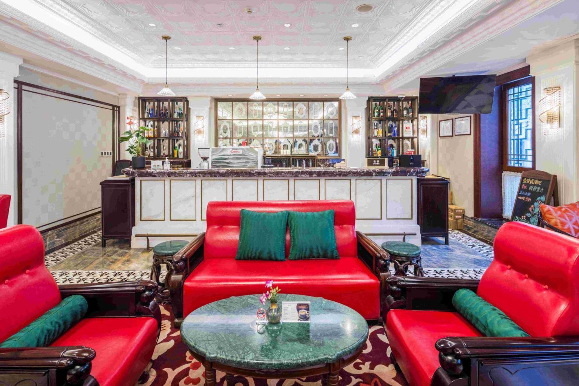 Donghu Collection Hotel Shanghai Eksteriør billede