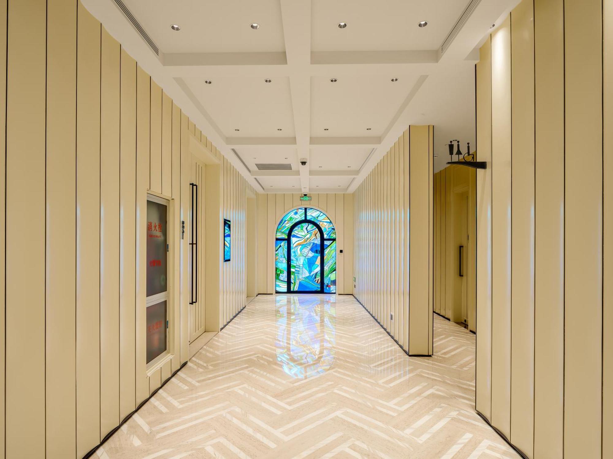 Donghu Collection Hotel Shanghai Eksteriør billede