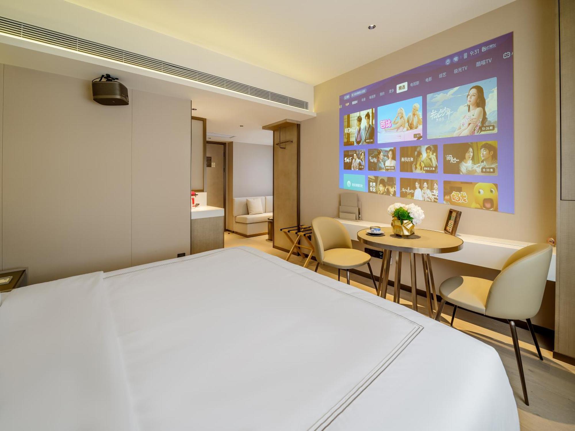 Donghu Collection Hotel Shanghai Eksteriør billede