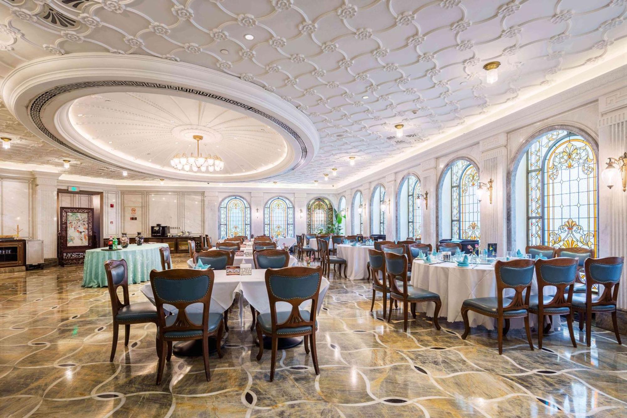 Donghu Collection Hotel Shanghai Eksteriør billede