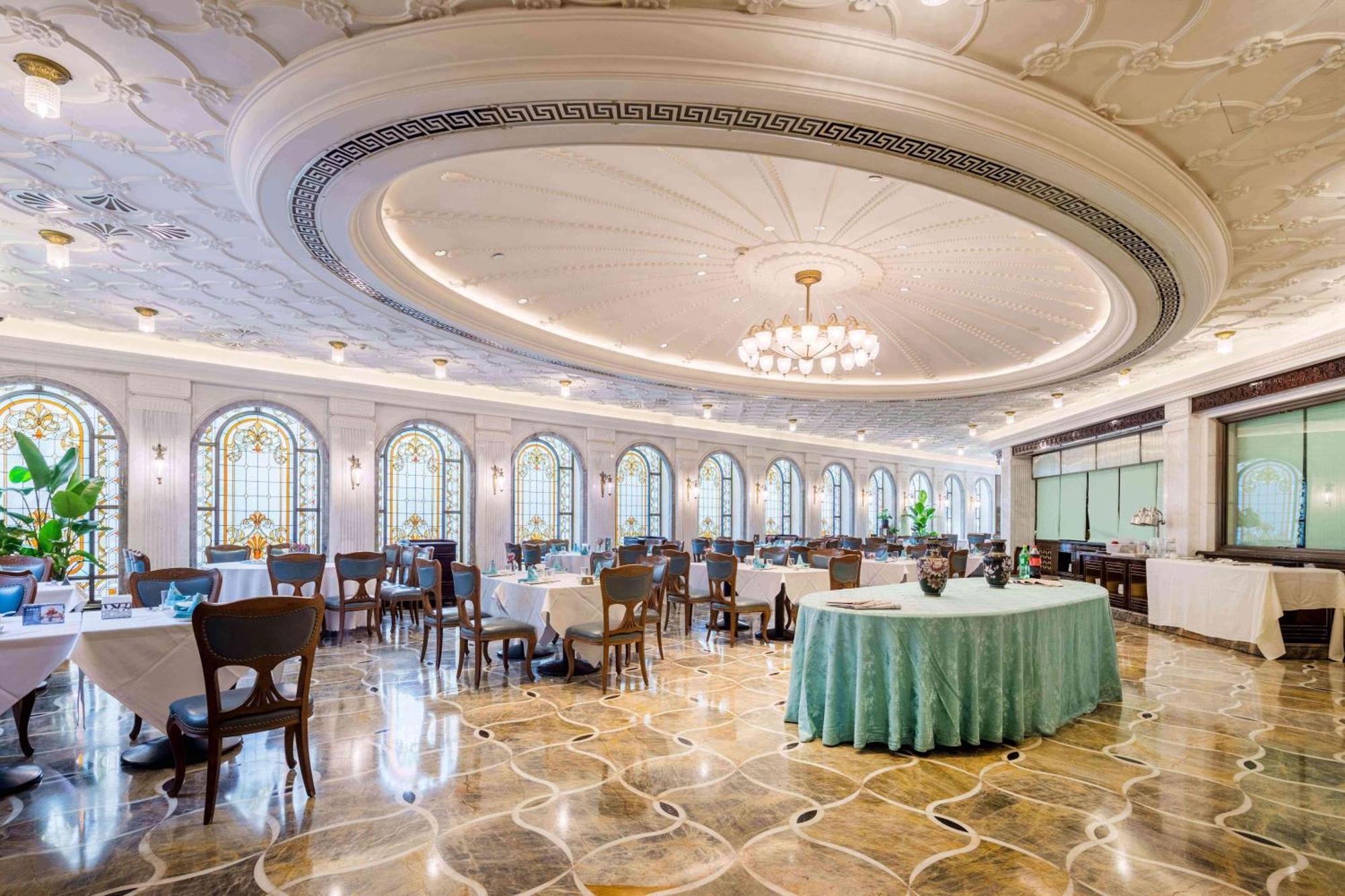 Donghu Collection Hotel Shanghai Eksteriør billede