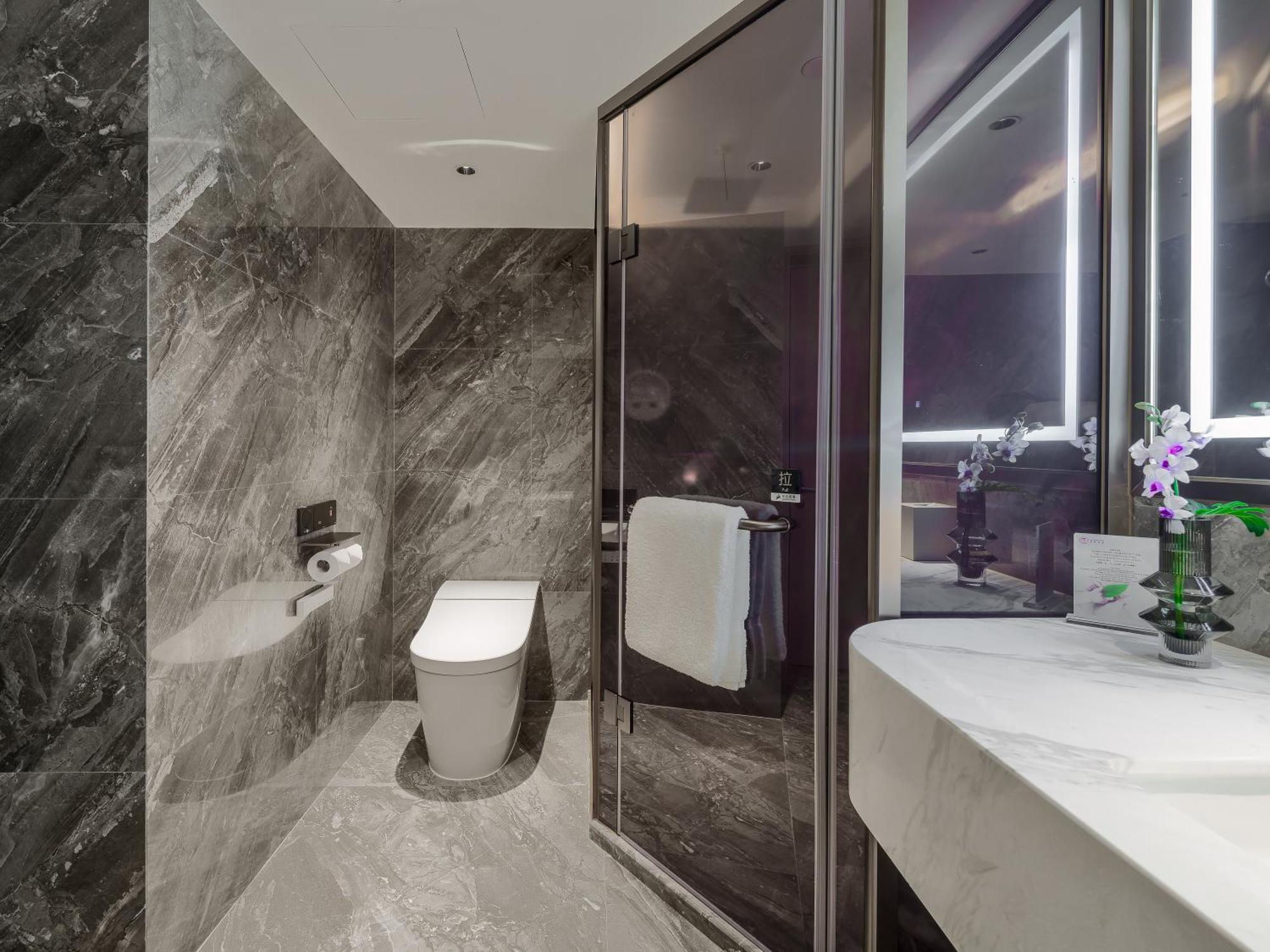 Donghu Collection Hotel Shanghai Eksteriør billede