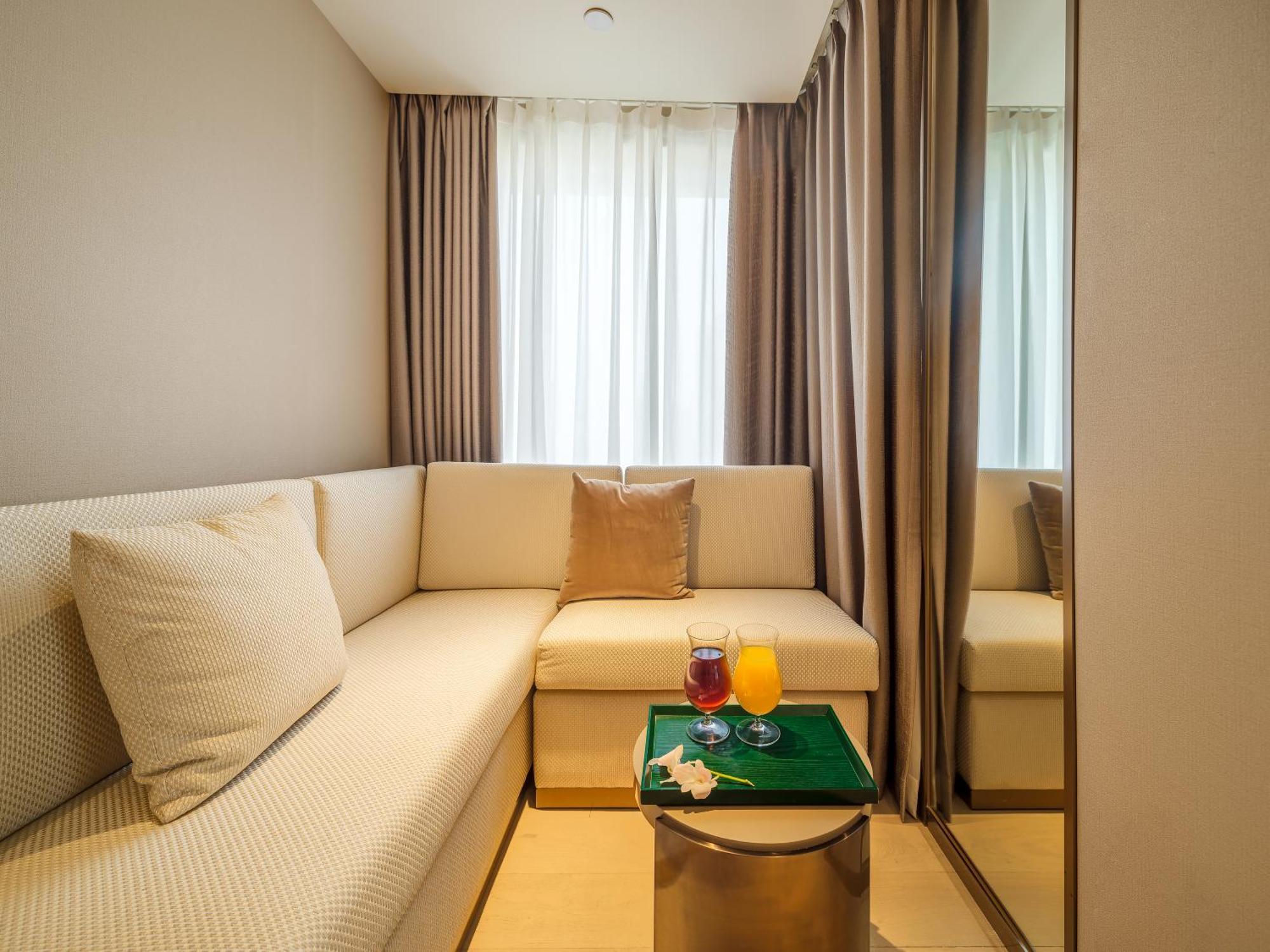 Donghu Collection Hotel Shanghai Eksteriør billede