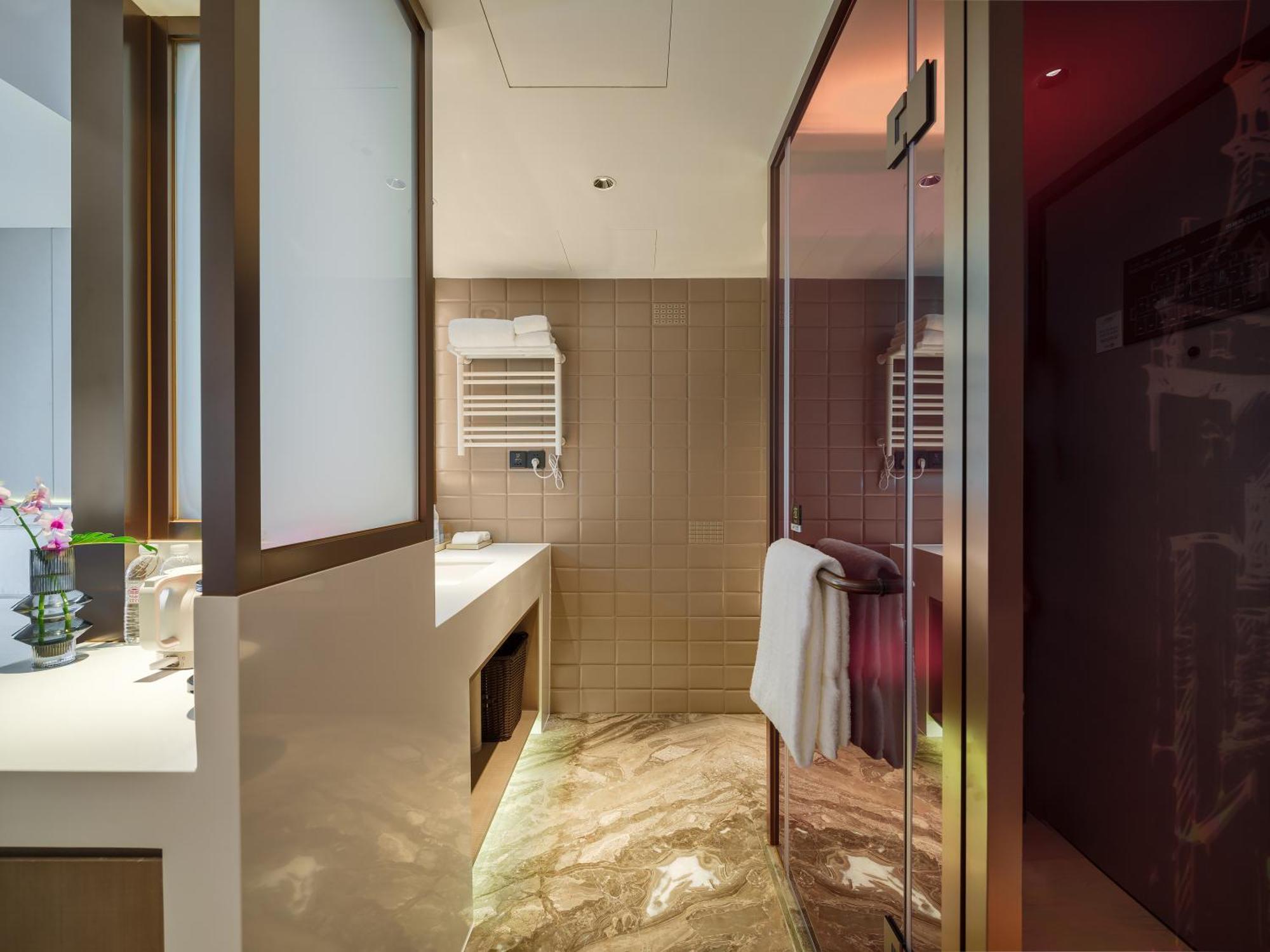 Donghu Collection Hotel Shanghai Eksteriør billede