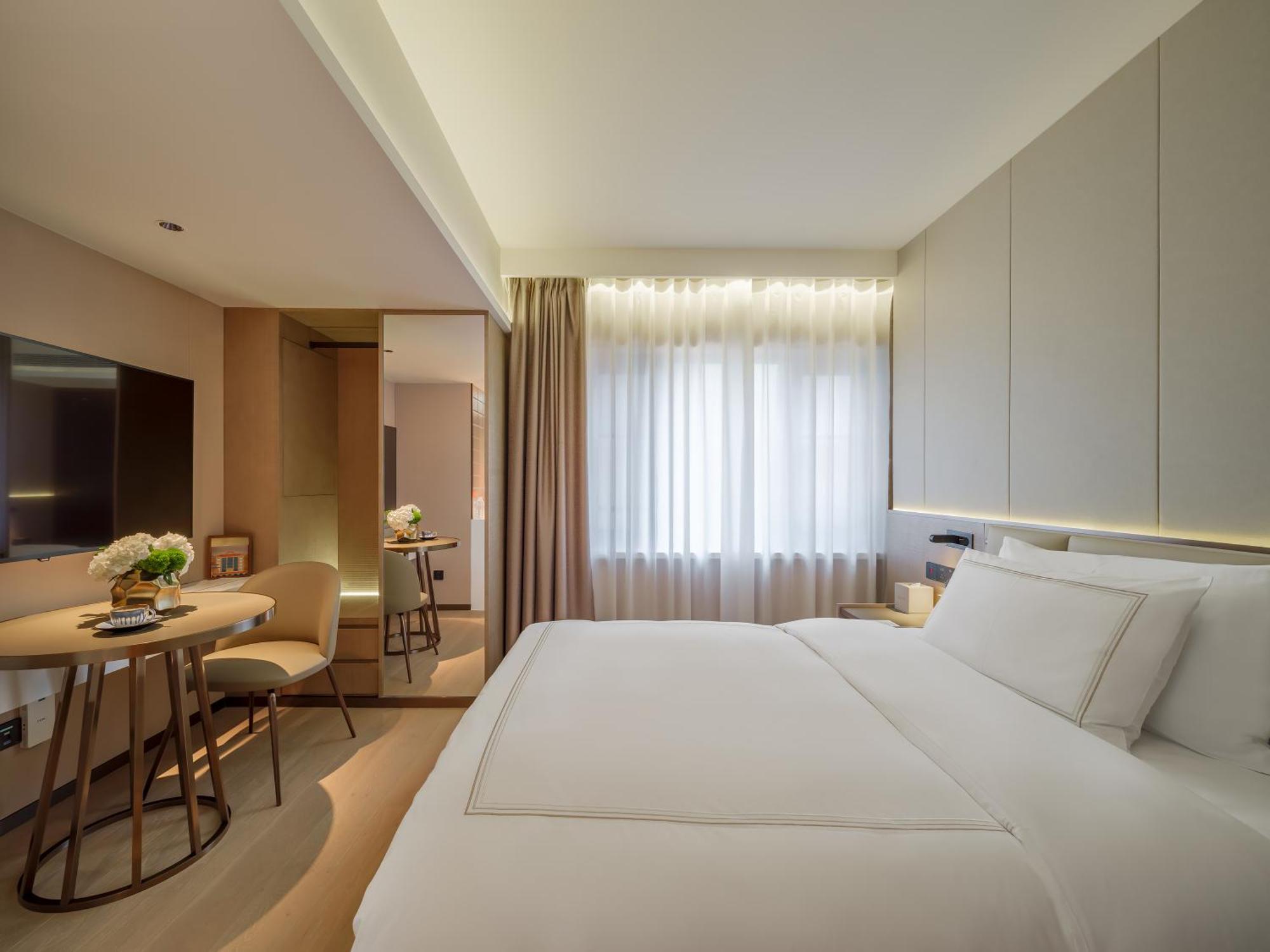Donghu Collection Hotel Shanghai Eksteriør billede