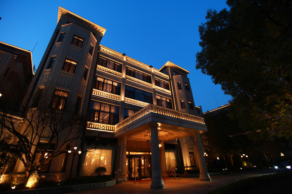 Donghu Collection Hotel Shanghai Eksteriør billede