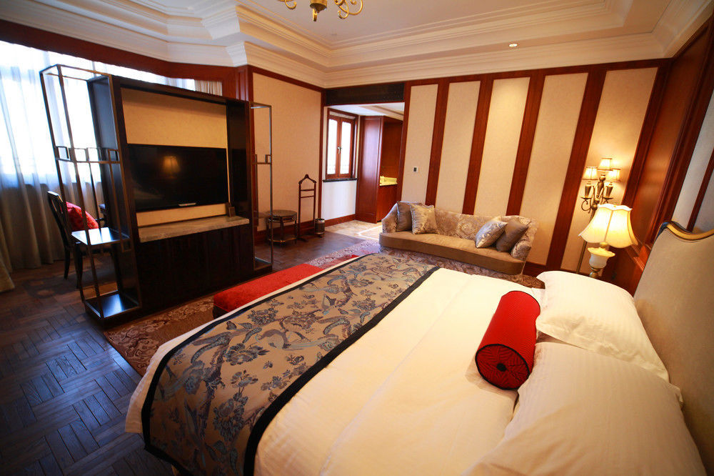 Donghu Collection Hotel Shanghai Eksteriør billede
