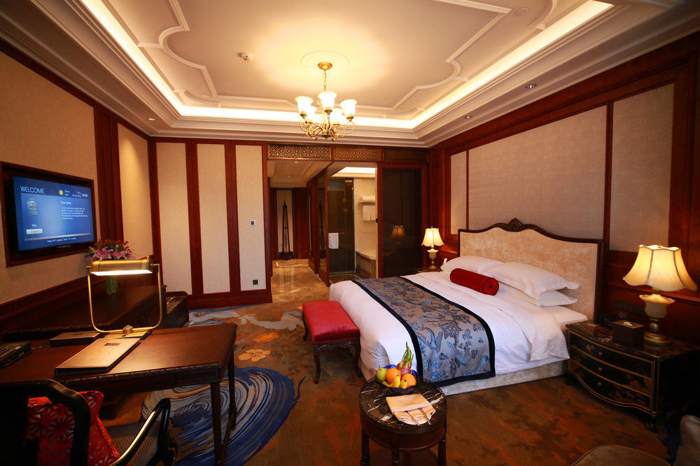 Donghu Collection Hotel Shanghai Eksteriør billede
