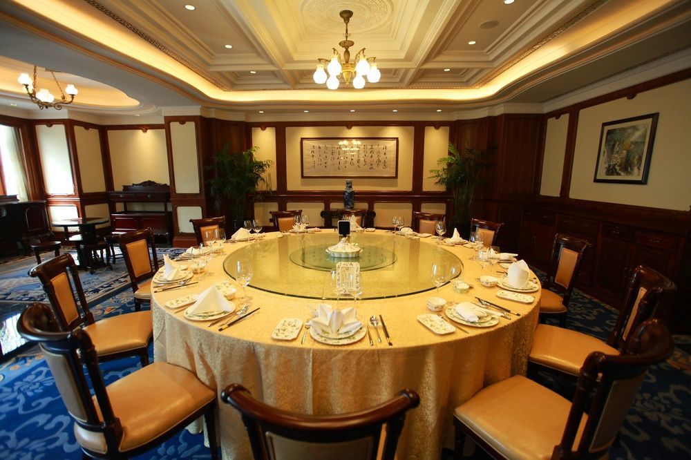 Donghu Collection Hotel Shanghai Eksteriør billede