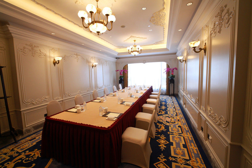 Donghu Collection Hotel Shanghai Eksteriør billede