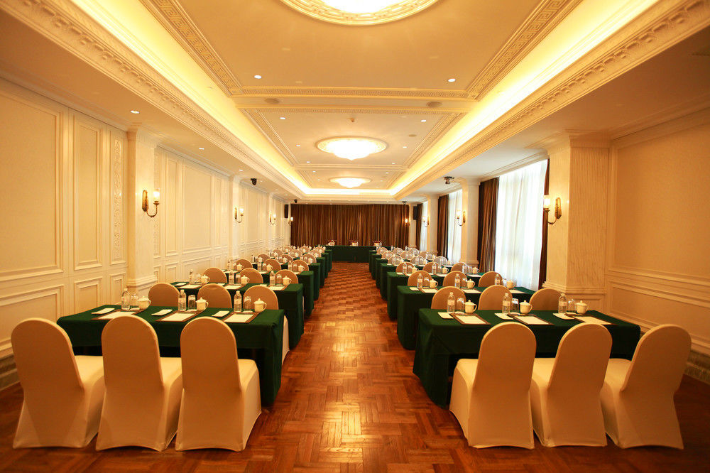Donghu Collection Hotel Shanghai Eksteriør billede
