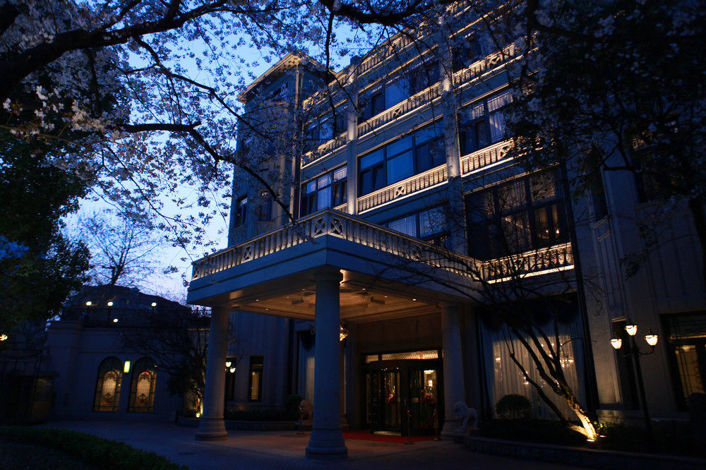 Donghu Collection Hotel Shanghai Eksteriør billede