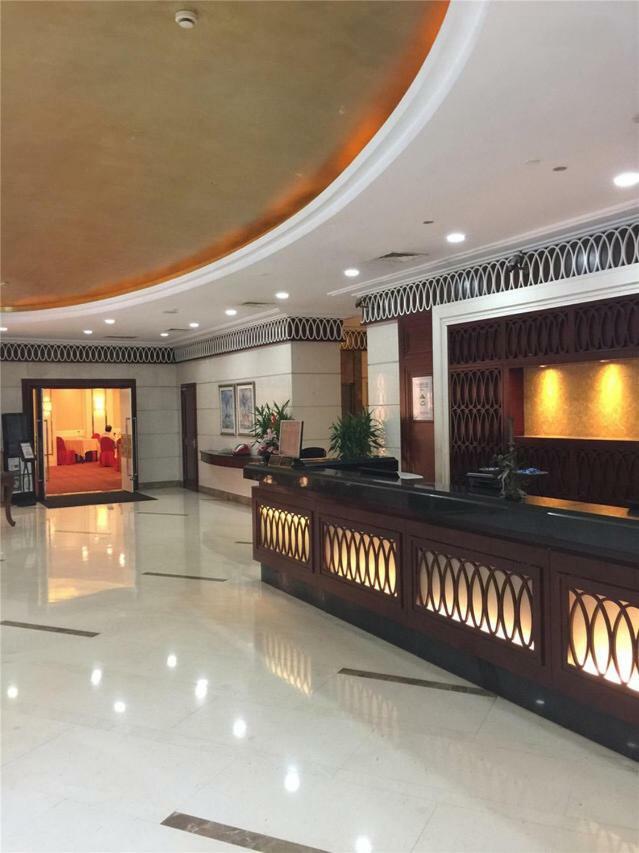 Donghu Collection Hotel Shanghai Eksteriør billede